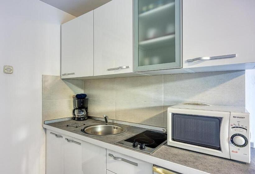 Студия Deluxe, Villa Ladavac B&b