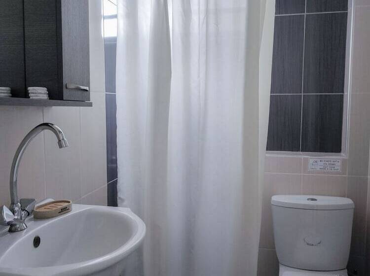 침실 1개 아파트, Akrotopi Apartments