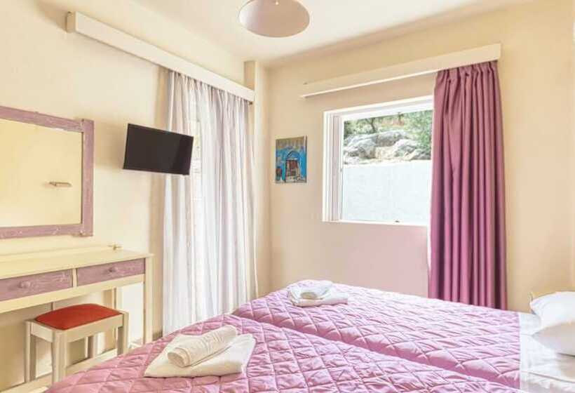 آپارتمان 1 خوابه, Akrotopi Apartments