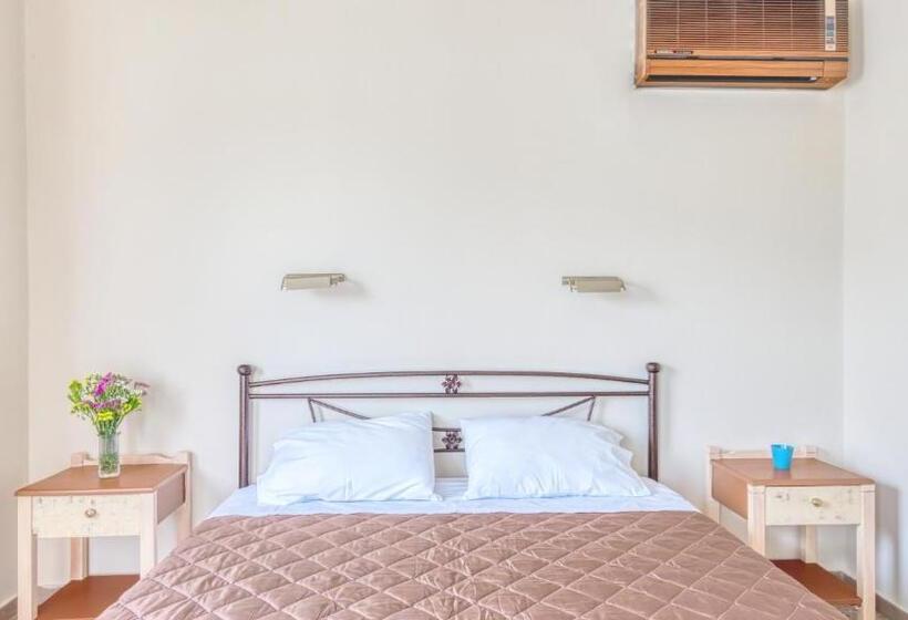 침실 1개 아파트, Akrotopi Apartments