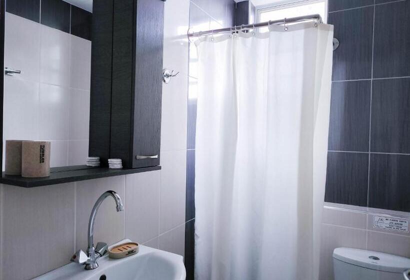 침실 1개 수피리어 아파트, Akrotopi Apartments