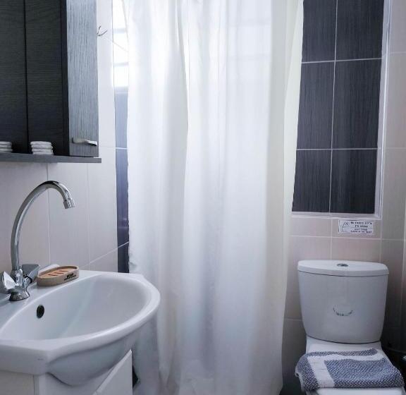 آپارتمان سوپریور 1 خوابه, Akrotopi Apartments