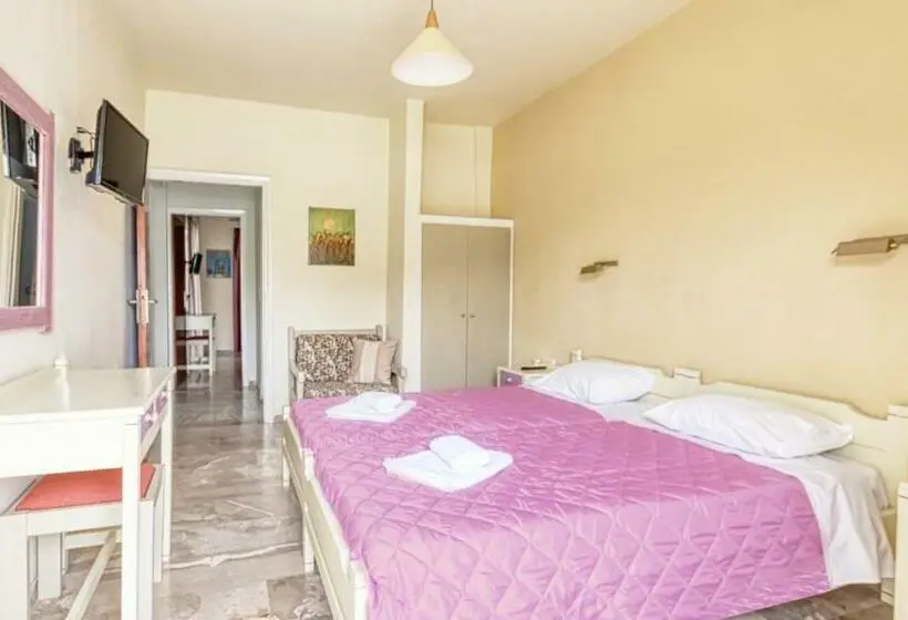 Huoneisto 2 Makuuhuonetta, Akrotopi Apartments