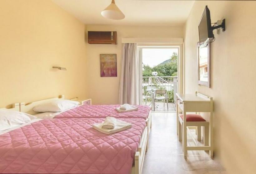 آپارتمان 2 خوابه, Akrotopi Apartments