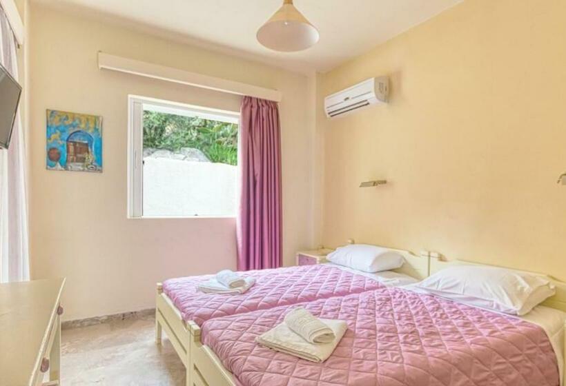 침실 2개 아파트, Akrotopi Apartments