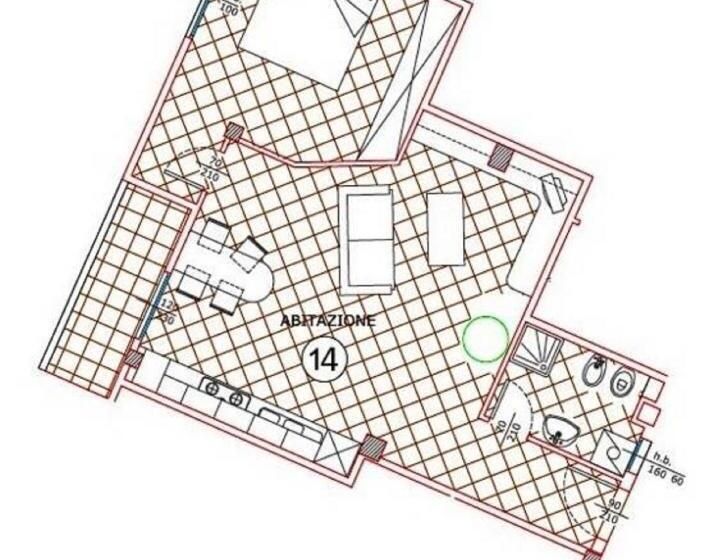 خانه 1 خوابه, Apart Hotel Ca Elsa