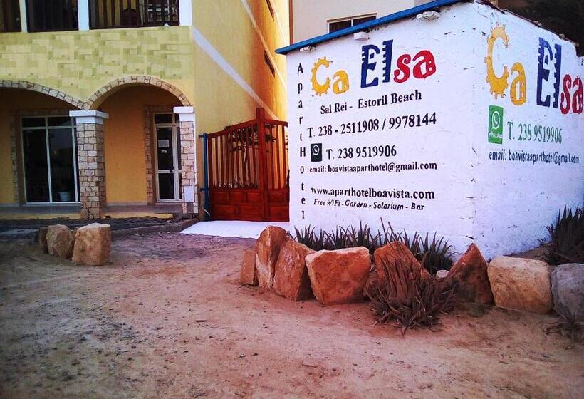 خانه 1 خوابه, Apart Hotel Ca Elsa