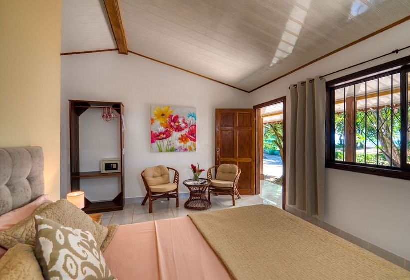 غرفة كومفورت مطلة علي البحر, Yucca Beachfront