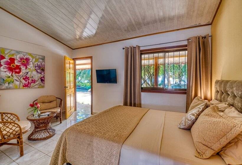 غرفة كومفورت مطلة علي البحر, Yucca Beachfront