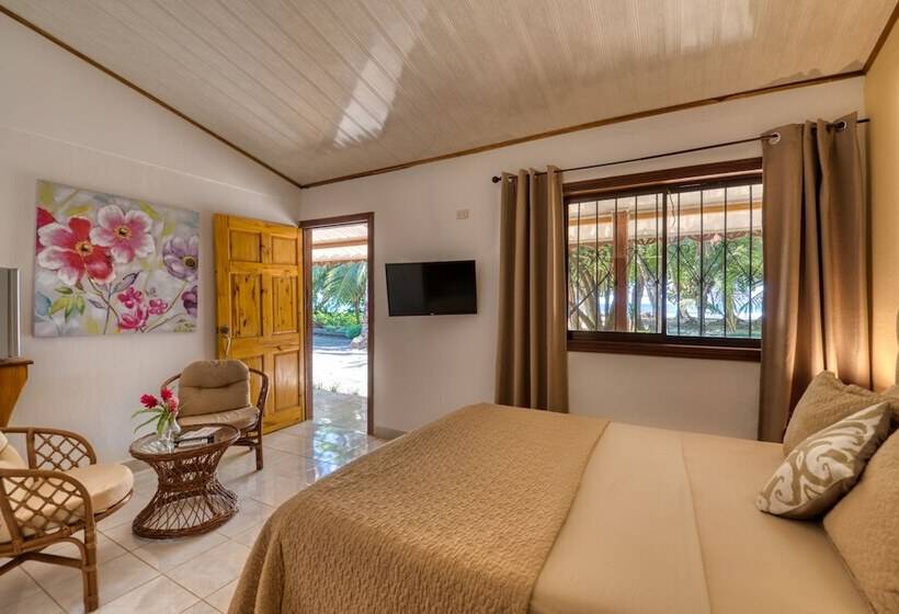 غرفة كومفورت مطلة علي البحر, Yucca Beachfront