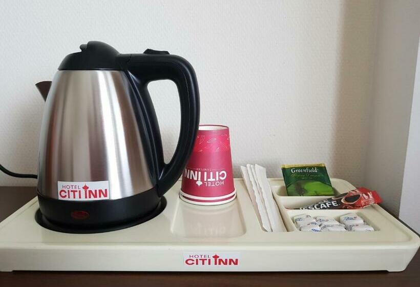 スタンダードシングルルーム, Citi Inn