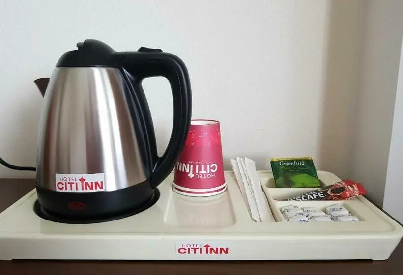 اتاق استاندارد یک نفره, Citi Inn
