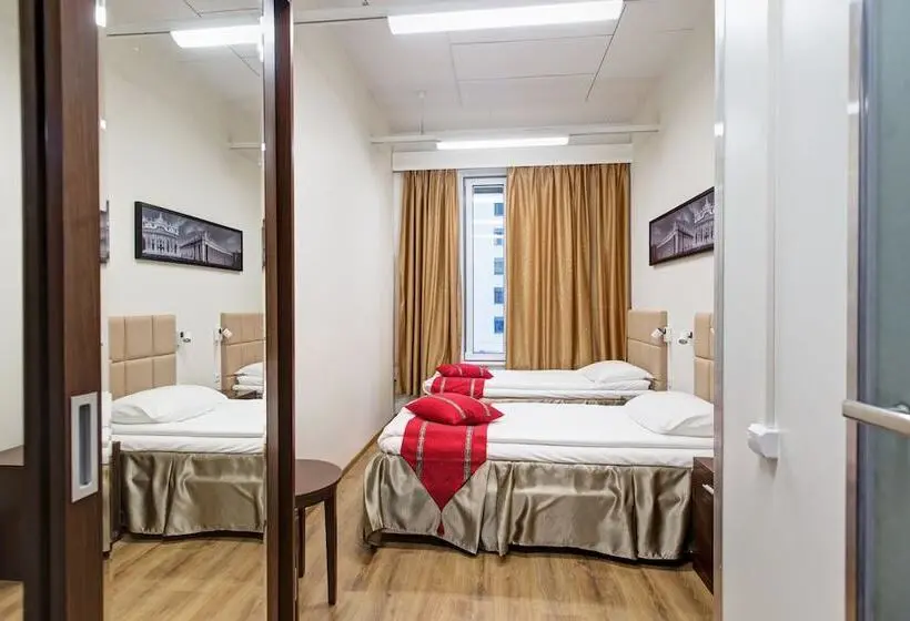 اتاق استاندارد, Citi Inn