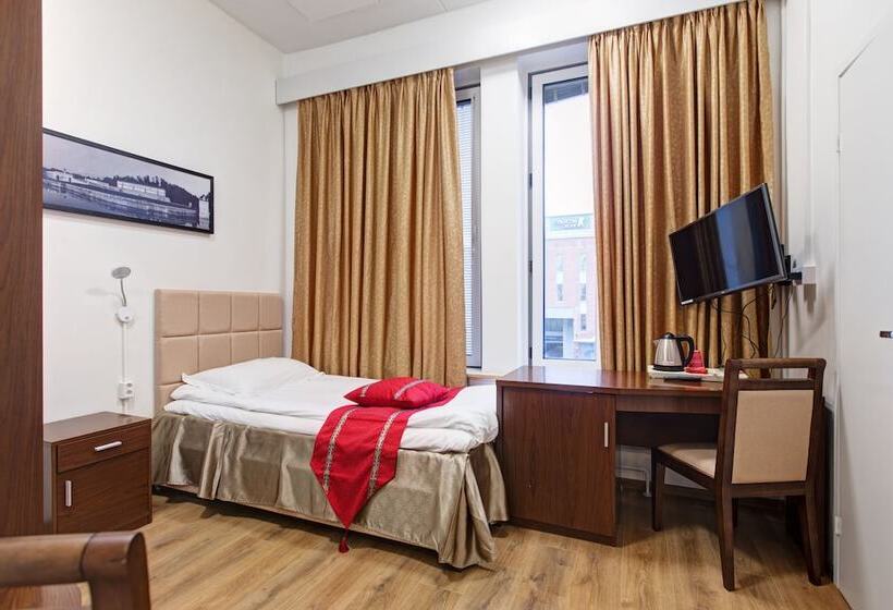 スタンダードシングルルーム, Citi Inn