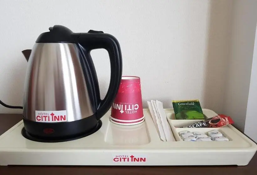 اتاق استاندارد با بالکن, Citi Inn