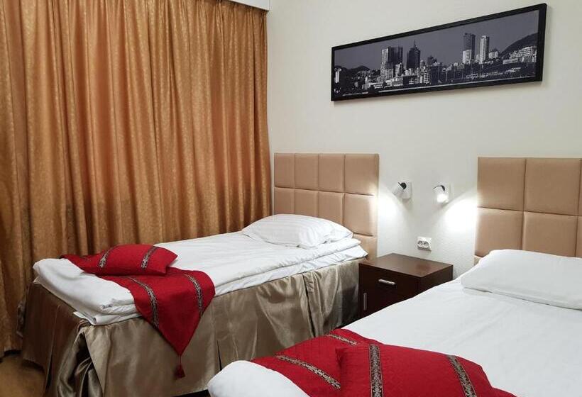 スタンダードルーム, Citi Inn