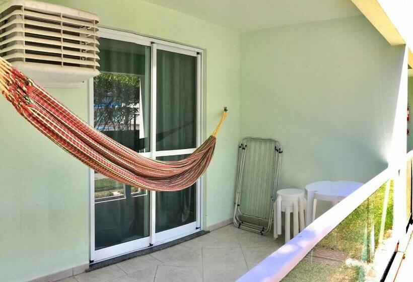 غرفة أساسية ثلاثية, Pousada Morada Da Praia