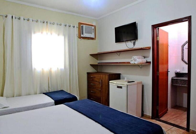 Семейный Номер, Pousada Villa Olympia