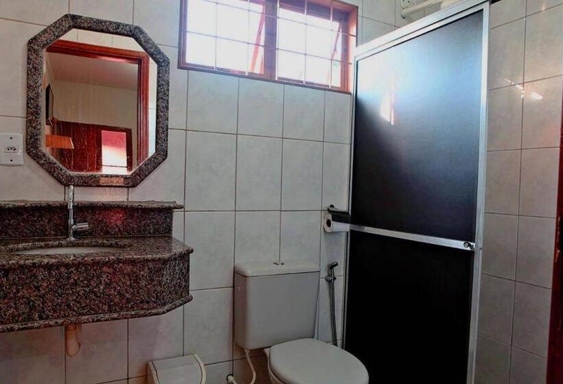 Номер Economy, Pousada Villa Olympia