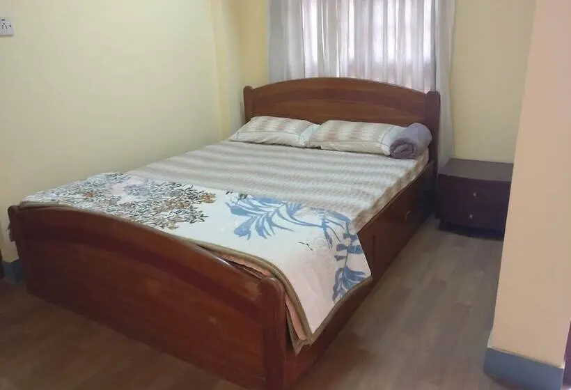 اتاق استاندارد, Om Pension Guest House