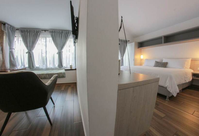 سوییت, Royal Garden Hotel Boutique