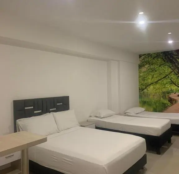 スーペリアトリプルルーム, Granada Loft