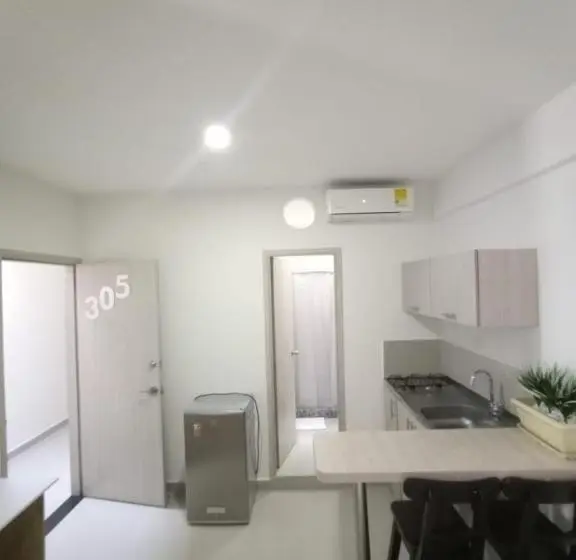 スーペリアトリプルルーム, Granada Loft