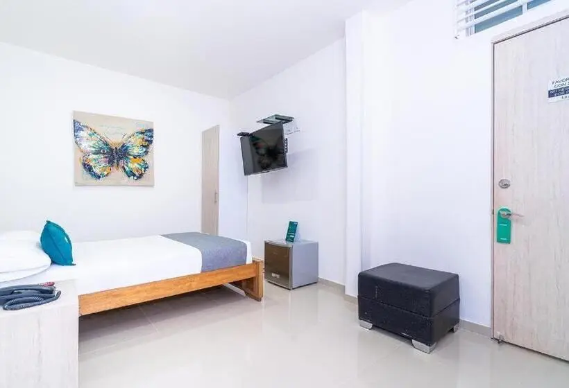 エコノミールーム, Granada Loft