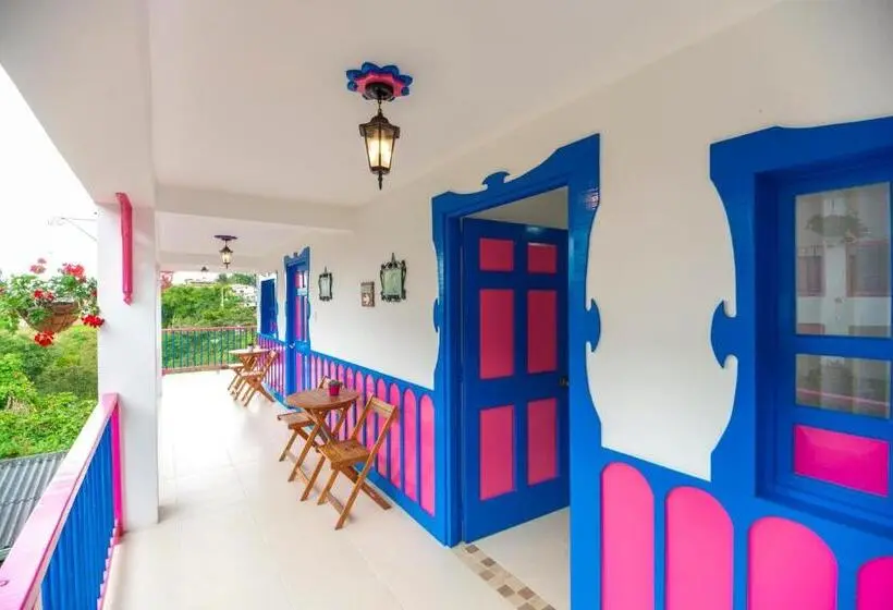 Standard-huone, El Jardin