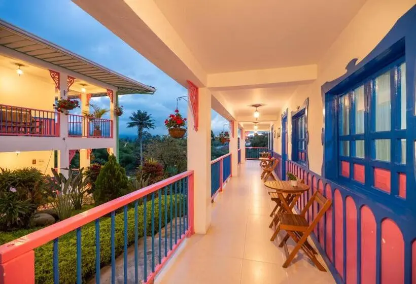 Standard-huone, El Jardin