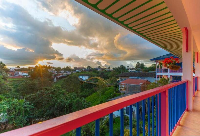 اتاق استاندارد, El Jardin