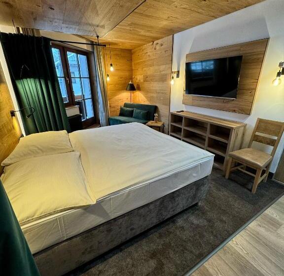 2 Szobás Suite, David Wellness