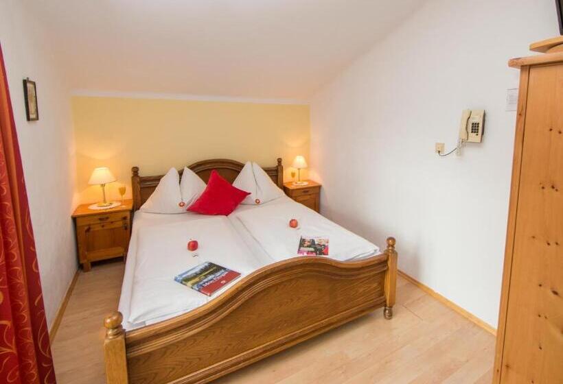 스탠다드 룸, Pension Hubertus