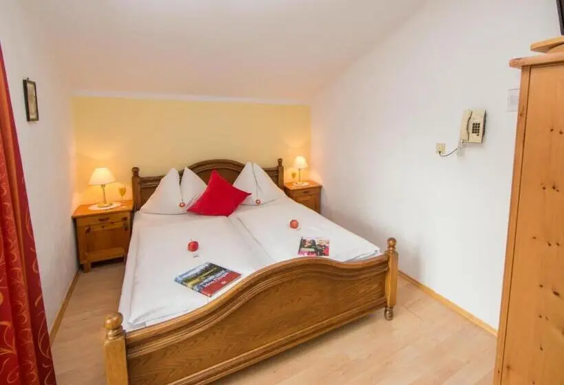 اتاق استاندارد, Pension Hubertus