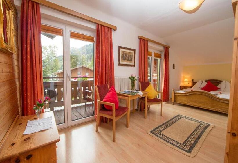 스탠다드 룸, Pension Hubertus