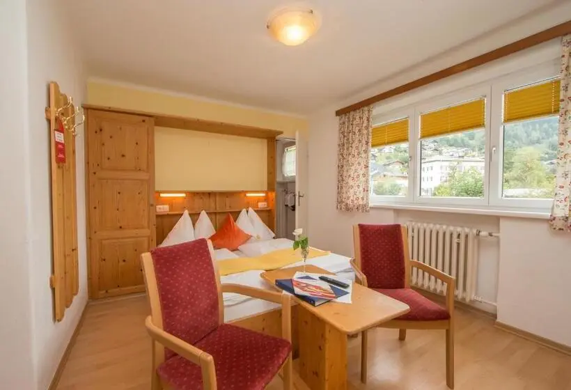 اتاق استاندارد, Pension Hubertus