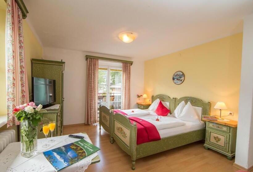 스탠다드 룸, Pension Hubertus