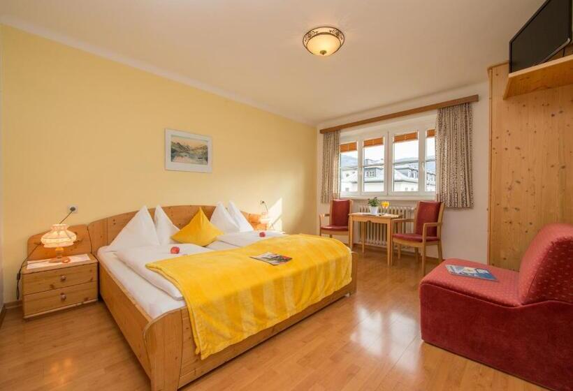 스탠다드 룸, Pension Hubertus