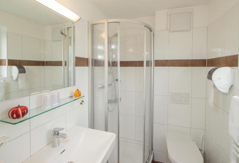 스탠다드 룸, Pension Hubertus