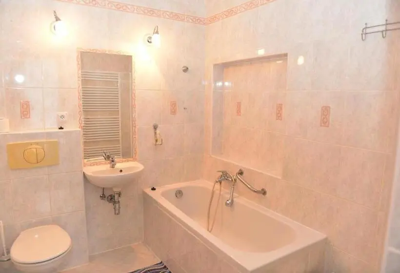 اتاق استاندارد, Pension Josef