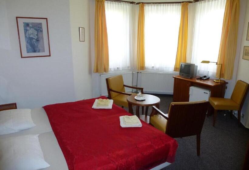 חדר סטנדרט, Pension Josef