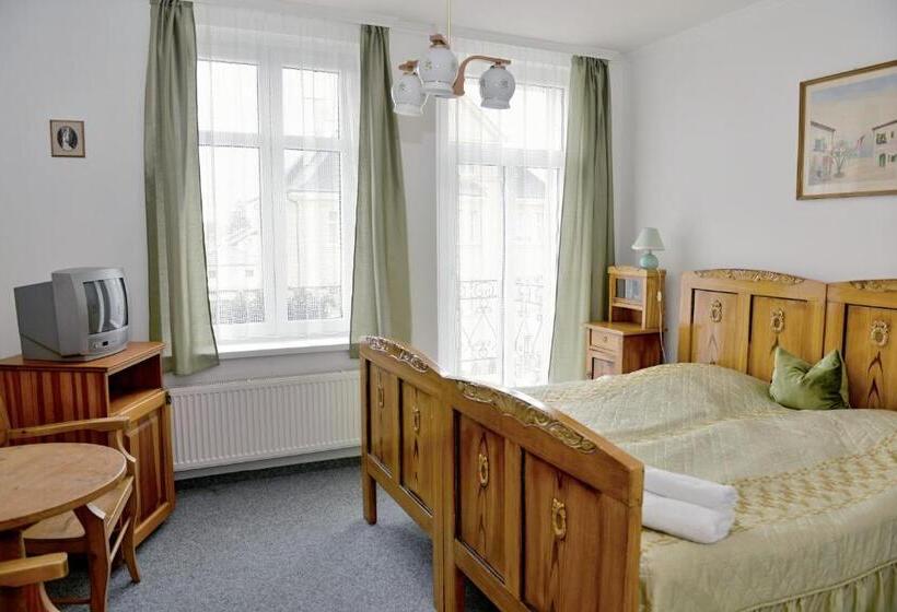 חדר סטנדרט, Pension Josef