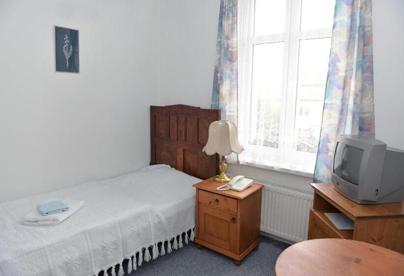 חדר סטנדרט יחיד, Pension Josef