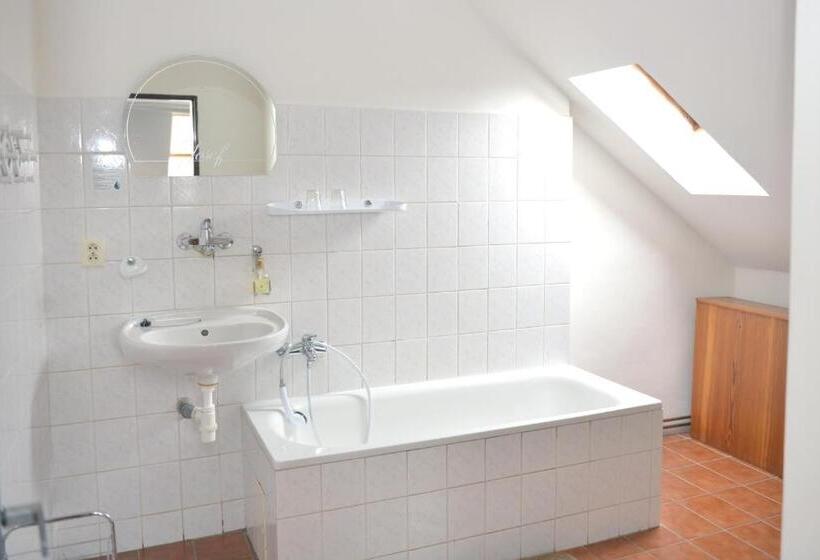 חדר סטנדרט לארבעה, Pension Josef