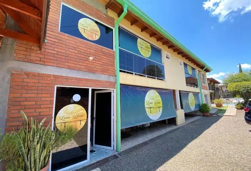 Duplex-huoneisto 1 Makuuhuone, Reflejos De Luna Llena