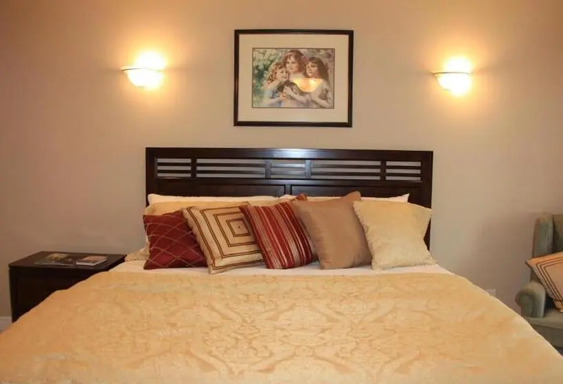 سوییت, The White House Boutique B&b