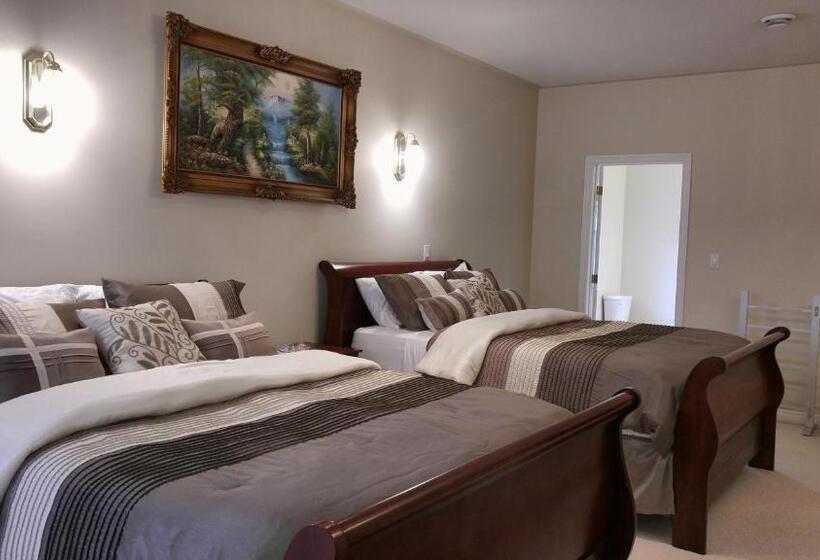 套房, The White House Boutique B&b