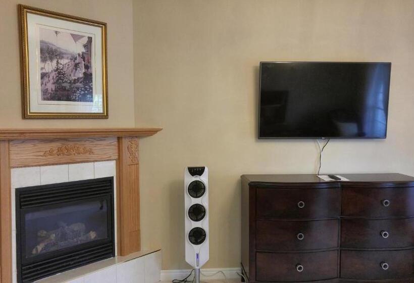 套房, The White House Boutique B&b