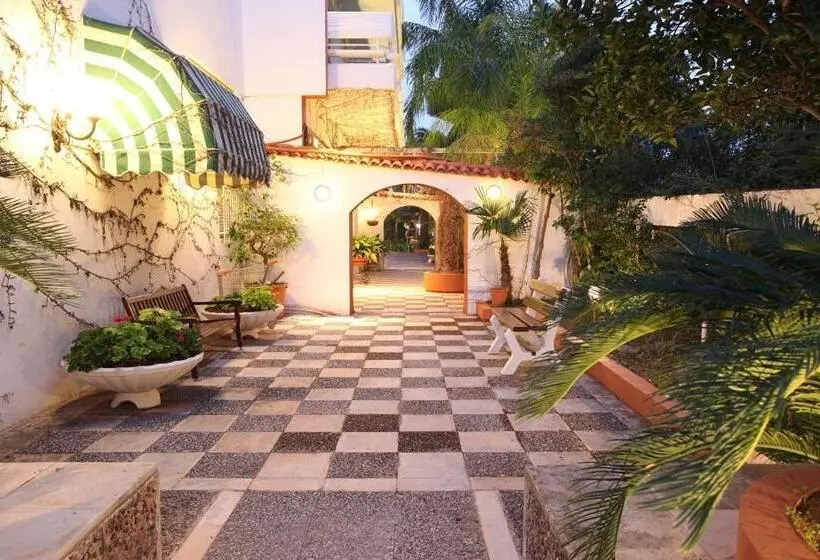 景色の見える一ベッドルームアパートメント, Ballos Apartments