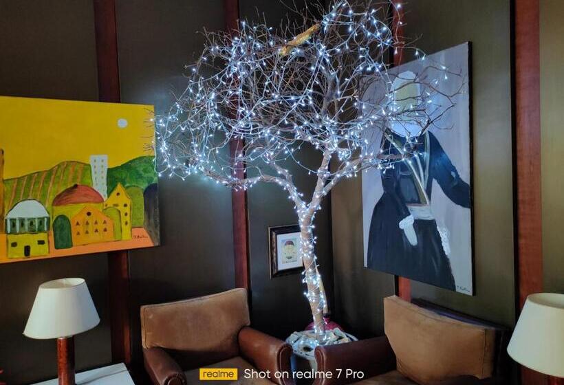 דירה בת חדר שינה 1 עם נוף, Ballos Apartments